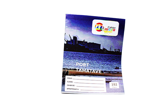 Cahier petit format 48 pages (20pqts x 20pces) Mimoza