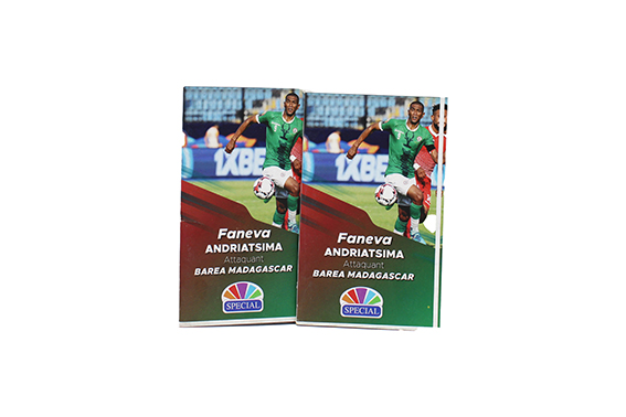 Carnet 15x9cm 56pages (30pqts x 15pces) Spécial