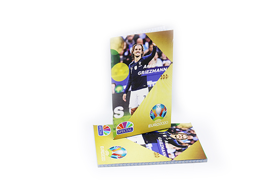 Carnet 15x9cm 60 pages (pqt de 10pces) Spécial