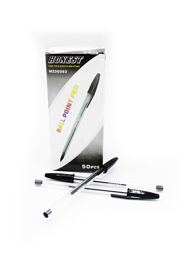 Stylo Honest 934S MZ06083 noir