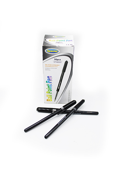Stylo Spécial AA938 (STNB800) noir MR