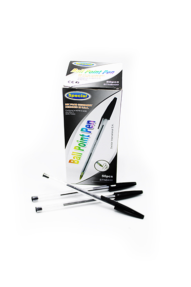 Stylo Spécial AA934S (STNB400) noir MB