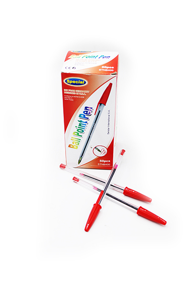 Stylo Spécial AA934S (STNB400) rouge MB