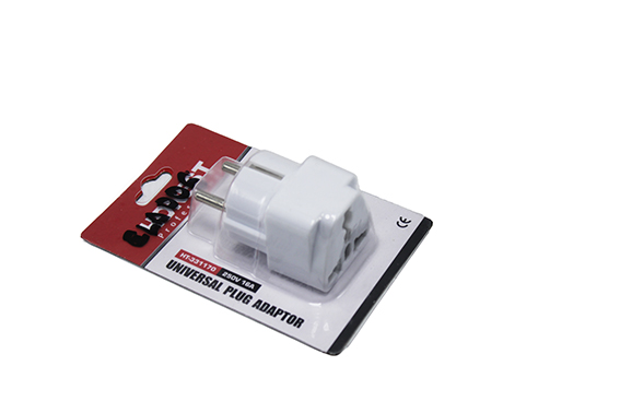 Adaptateur prise secteur universel 250V 16A HT-331170 Honest