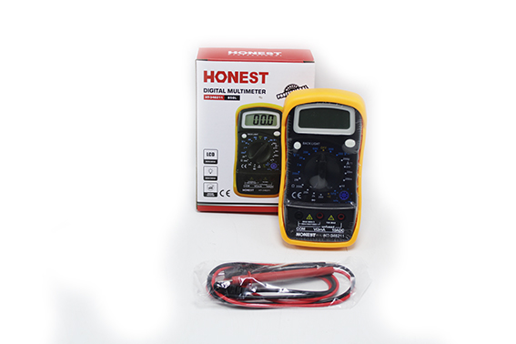 Ampèremètre digital DT850L HT-346211 Honest