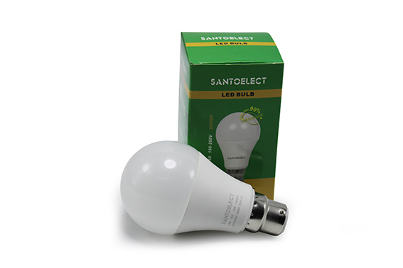 Ampoule led l/j B22 10W ME01441B Santoelect