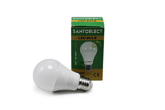 Ampoule led l/j E27 10W ME01441E Santoelect
