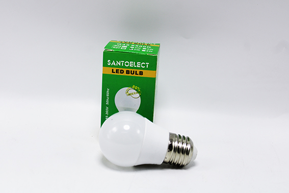 Ampoule led l/j E27 3W HT-326113 Santoelect