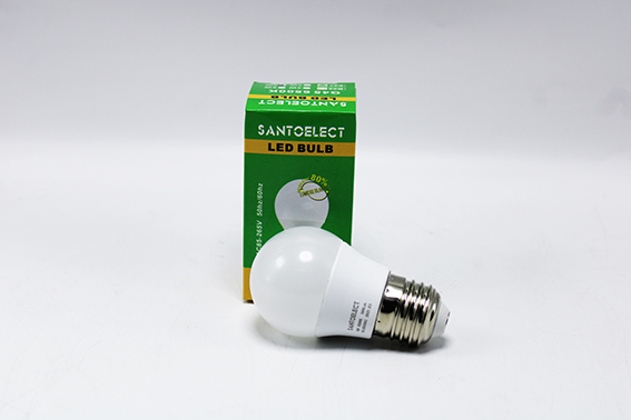 Ampoule led l/j E27 5W HT-326114 Santoelect