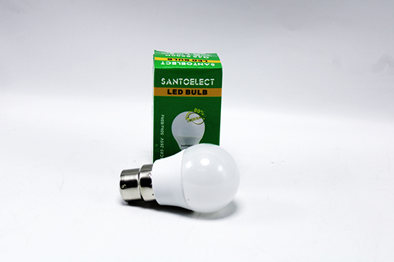 Ampoule led l/j B22 3W HT-326118 Santoelect