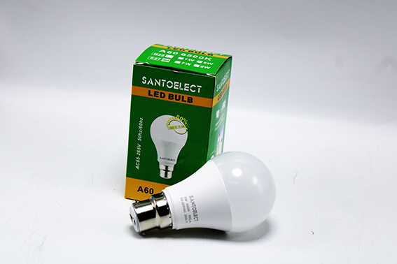 Ampoule led l/j B22 7W HT-326120 Santoelect