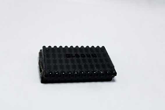 Barrette-domino noire 06A M029002