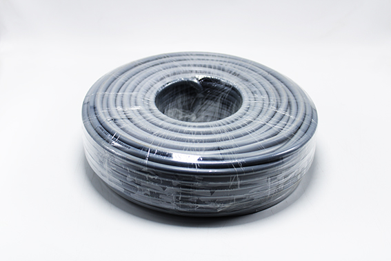 Câble VGV a 2x1,5mm² gris 50m ME00711 Santoelect