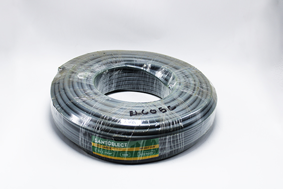 Câble VGV a 3x2,5mm² gris 50m ME00714A Santoelect