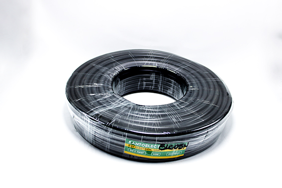 Câble VGV souple a 3x2,5mm² noir 50m ME00883 Santoelect