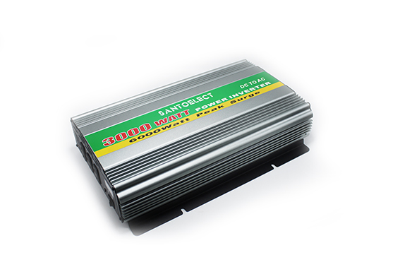Convertisseur électrique PI-3000 220V 50Hz 3000W ME03024 Santoelect