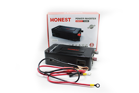 Convertisseur électrique PI-300A 230V 50Hz 300W HT-361711 Honest