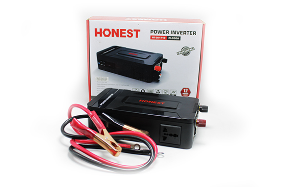 Convertisseur électrique PI-500A 230V 50Hz 500W HT-361712 Honest