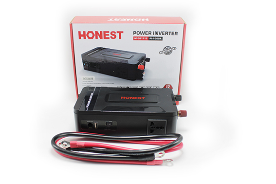 Convertisseur électrique PI-1000A 230V 50Hz 1000W HT-361713 Honest