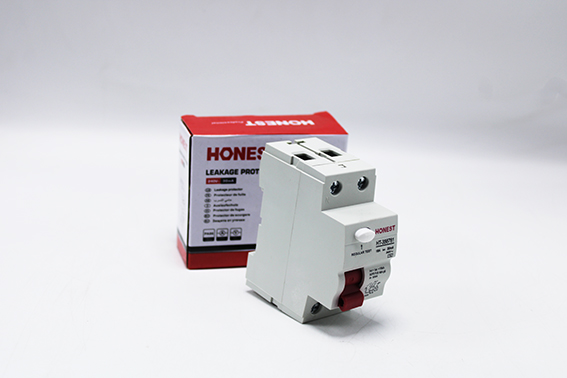 Disjoncteur différentiel double poles 2P 16A 30mA HT-356761 Honest