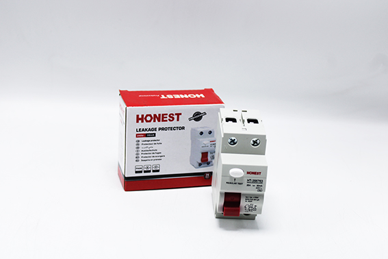 Disjoncteur différentiel double poles 2P 25A 30mA HT-356763 Honest