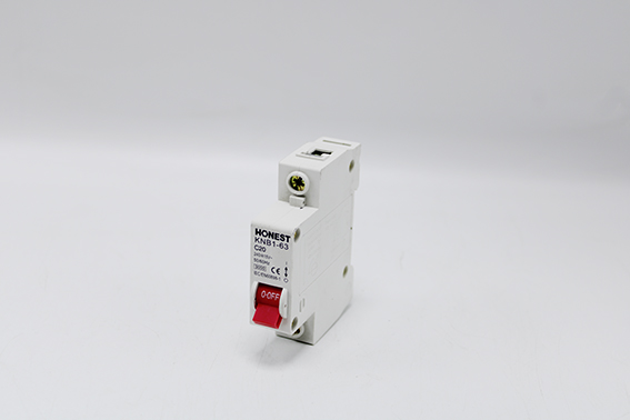Disjoncteur simple pole 1P 20A MHE30031 Honest