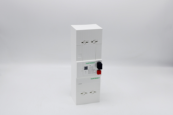 Disjoncteur PG215000 220V 5-15A ME35001 Santoelect /Gardy