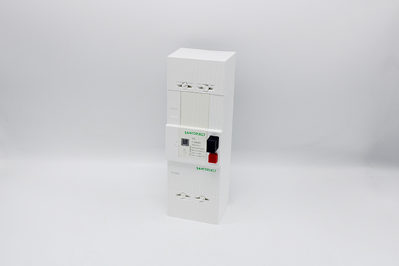 Disjoncteur PG245000 220V 15-45A ME35003 Santoelect/Gardy
