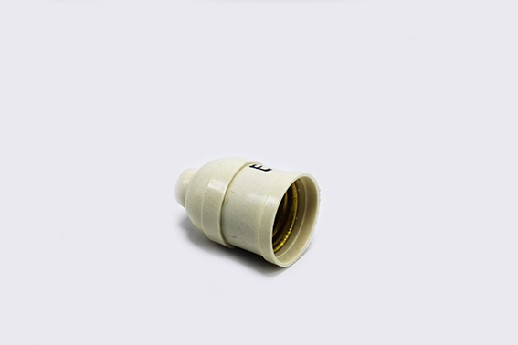 Douille beige E27 202S ME31008A