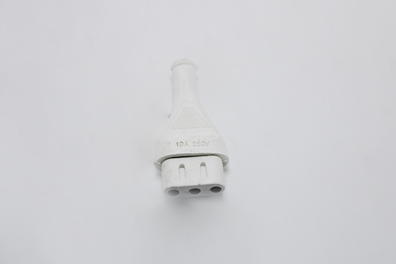 Fiche femelle blanche 323W