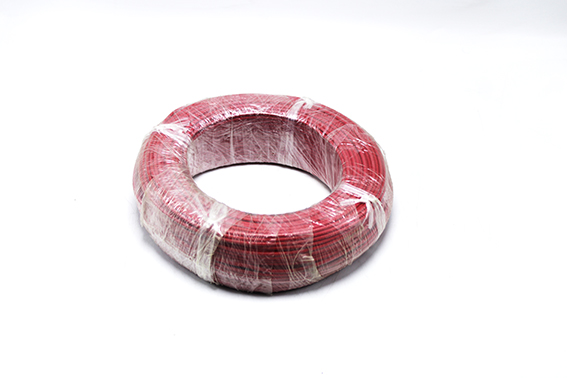 Fil isolé 1Gx1,5mm² 100m 600/1100V (100% cuivre) rouge  Honest (balle de 18rlx)