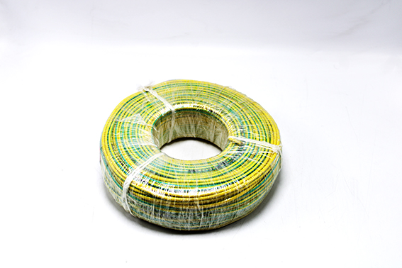 Fil isolé 1Gx2,5mm² 100m 600/1100V (100% cuivre) vert/jaune Honest (balle de 14rlx)