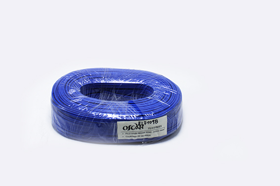 Fil syndex a bleu  2x23/0,15 100y ME00701 Santoelect