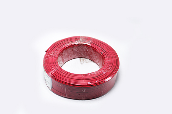 Fil syndex a rouge 2x23/0,15 100y  ME00704 Santoelect