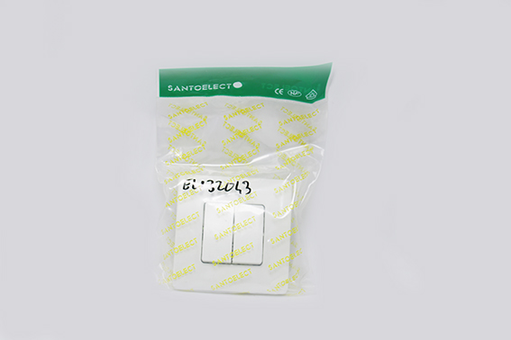 Double interrupteur encastré 515003 ME32043