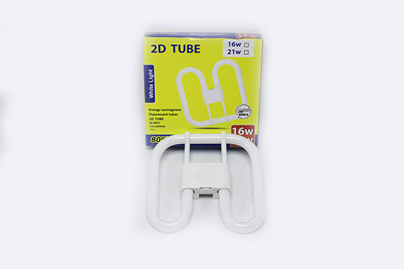 Lampe 2D 16W 4 Pins KY-CW008 ME00462 (pour hublot ME00460)
