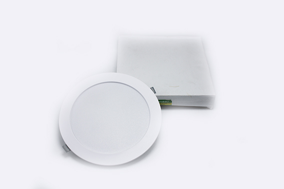 Lampe plafonnière led ronde Ø220mm 100-240V 25W 6500K ME01715 Santoelect