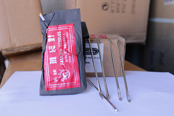 Aiguille-emballage N°5 M030101 Toolsbuddy