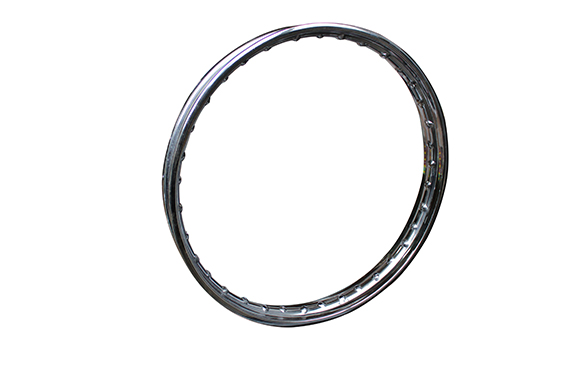 Jante moto chromée 2,5X17 MASJ2001