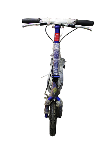 Trottinette à pédales 2 roues B001