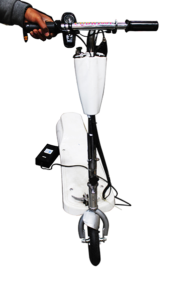 Trottinette électrique 2 roues CQDH-02