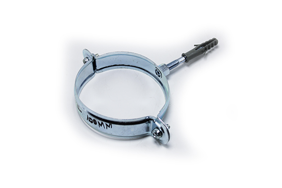 Collier Atlas métallique 100mm (10p) MZ13015 Honest