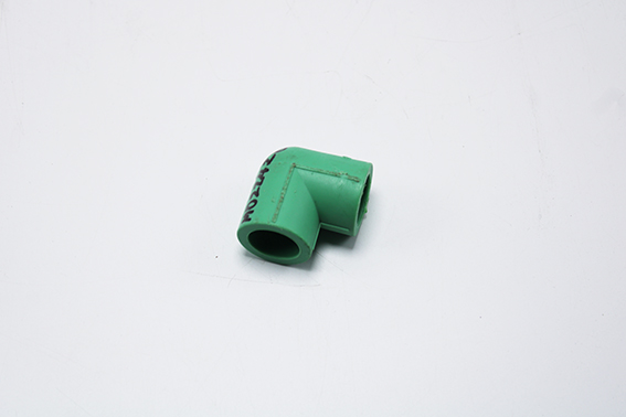 Coude PPR vert  90° 20mm L20 M022426