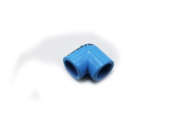 Coude PPR bleu 90° 25mm L25 M022427