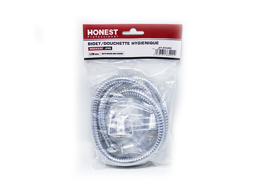 Douchette hygiénique plastique M024332 Honest