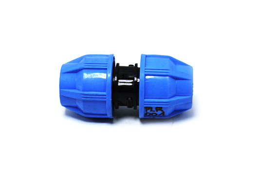 Raccord PVC 25mm (matière première vierge)