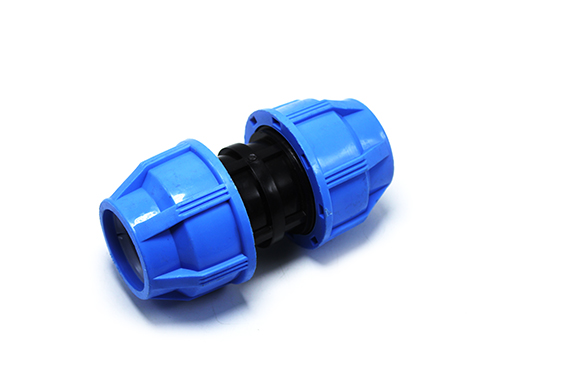 Raccord PVC 40mm (matière première vierge)