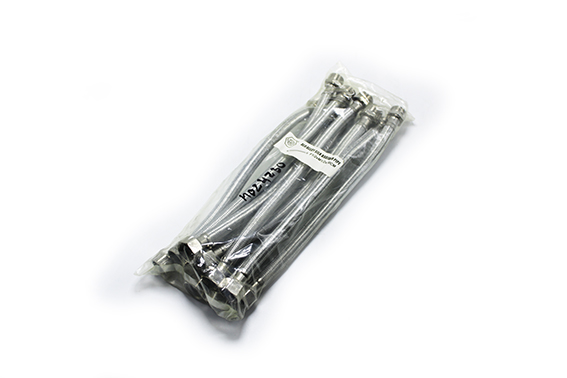 Raccord-flexible alu 30cm M1/2 x F1/2 M024230*