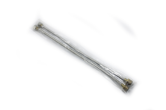 Raccord-flexible alu 45cm F1/2 x M1/2 M024228*