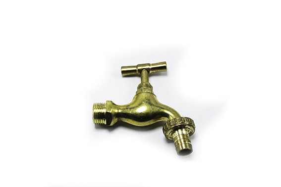 Robinet d'arrosage 15x21 205g YDB052 M023002*